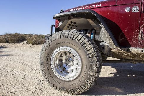 35X12.50R17LT 121Q E/10 NITTO RIDGE GRAPPLER BW in Saudi Arabia