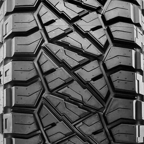 35X12.50R17LT 121Q E/10 NITTO RIDGE GRAPPLER BW in Saudi Arabia