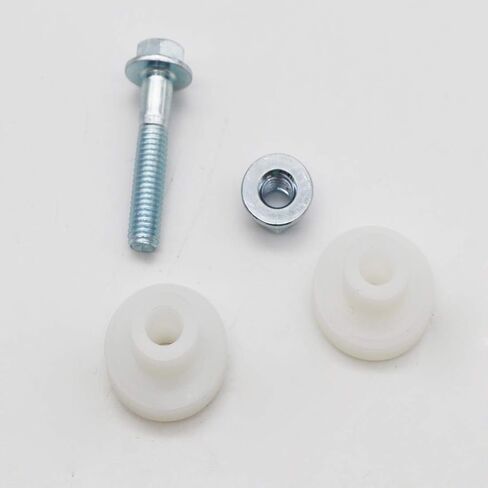 KIPA Rear Shock Conversion Bushings Upgrade with Hardware Replace for Yamaha Blaster YFS200 1988-2006 Durable stable in Saudi Arabia