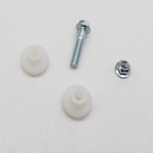 KIPA Rear Shock Conversion Bushings Upgrade with Hardware Replace for Yamaha Blaster YFS200 1988-2006 Durable stable in Saudi Arabia