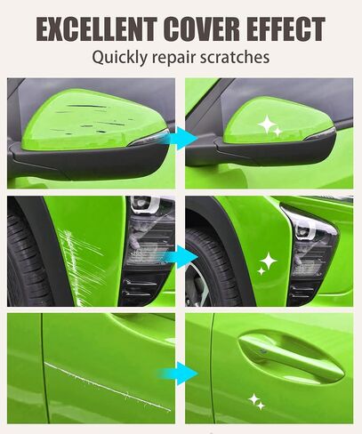 Paint Pen,Car Accessories Touch Up Paint Pen,Car Paint Scratch Repair,Car Scratch Remover Pen,Touch Up Paint Pen for Cars,Car Touch Up Paint Pen,Deep Scratches for All Types of Cars (Black) in Saudi Arabia