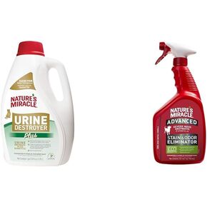 Nature's Miracle® مدمر البول بلس دوج، 32 أونصة سائلة