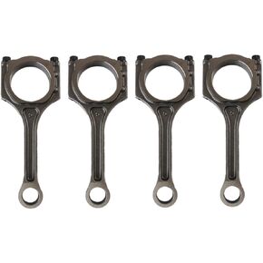 4pcs OEM Connecting Rod 23510-25240 23510-25220 Fits for Sportage Sorento Sonata Tucson 2.4L G4KC G4KE 23510-25230 23510-25210 Engine Aftermarket Parts
