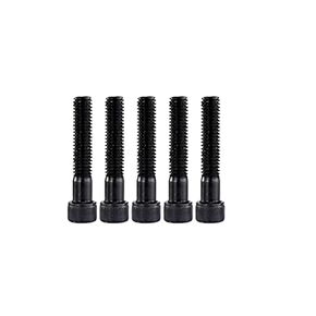 1/4 Replacement Mandrel,Rivet Nut Gun Tip Mandrel 10pcs for Pneumatic Rivet Nut Gun