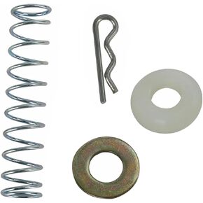 Auto Trans Shifter Cross Shaft Linkage Bushing Spring Kit For Chevrolet: Malibu 1967-1983,Buick: Regal/Grand National 1973-1987,PontiacGrand Prix 1969-1987For GMC Caballero/Sprint 1971-1987