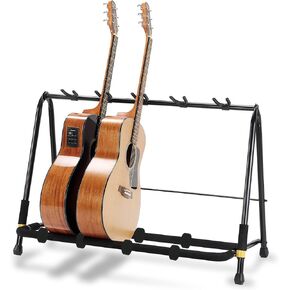 Hercules Stands GS523B 3 Space Guitar Rack in Kuwait