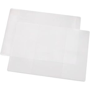 Transparent Passport Protect Cover Travel Accessory, Passport Cover Holder Case Organizer Durability and Professional Travel Accessories Passport Covers Travel Accessories
