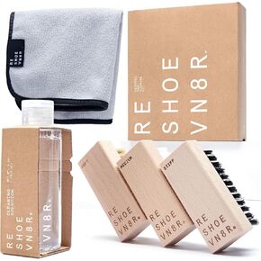 Reshoevn8r Essential Kit and Shoe Protector Repellent