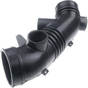 A-Premium Engine Air Intake Hose Tube [fits DOHC, 6Cyl 3.4L, Gas] Compatible with Toyota Tacoma 2001 2002 2003 2004, Pickup 2-Door & 4-Door, Replace# 1788162170, 17881-62170
