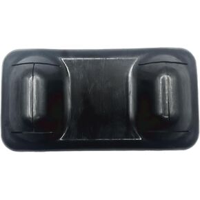 Rear Seat Belt Buckle Cover Fit For Polaris RZR 800/4800 /S 800/900/ XP 900/4900 /4 XP 900/Trail 570/S 570/570Models and More 5813553