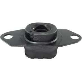 TRQ Left Transmission Mount Drivers Side Compatible with 2009-2014 Nissan Cube 2007-2012 Versa