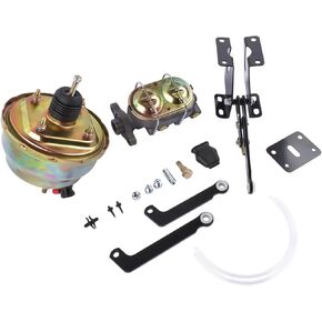 8" Dual Power Brake Booster Conversion Kit Replacement for 1962-1974 Dodge A/B/E Body RSRB2800SKT