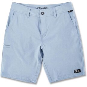 PELAGIC Deep Sea Hybrid Shorts 21"