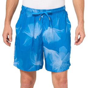 Armani Exchange Men's Viscose Floral Shorts