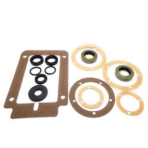 REPLACEMENTKITS.COM Brand Transmission Seal & Gasket Set Fits Troy Bilt Horse I, III & Some OPC Tillers
