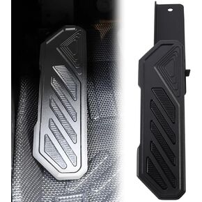 مسند قدم بدواسة ميتة لـ 2018-2024 جيب رانجلر JL JLU 4XE مصارع JT مسند قدم بدواسة ميتة in Kuwait