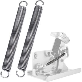 Boat Hot Foot Throttle Pedal Spring for Johnson Evinrude OMC Suzuki Mercury Outboards Engine Remote Accelerator Pedal Marine, Boat Foot Throttle Control Pedal Repair Spring- 2 Pack