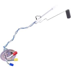 Fuel Sending Unit 30gal Gas Tank Replacement for 1981-1987 Dodge D/W Pickup D100 W100 24 5/16" Supply 1/4" Return and 1/2" Vent Outlets