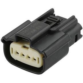 4 Pin Connector - compatible with B35C4, CE4098F2, Molex 33471