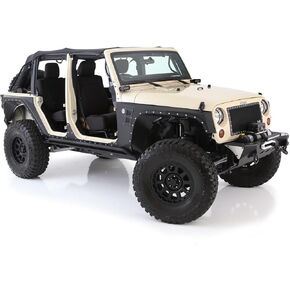 SmittyBilt XRC CORNER GUARDS - SB76882