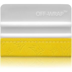Off-Wrap™ Vinyl Wrap Squeegees (Flex)