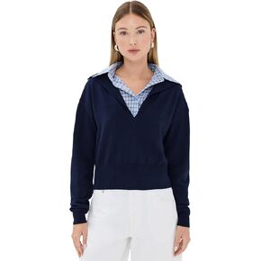 Women's Racquet Club Knit Sweater in Saudi Arabia
