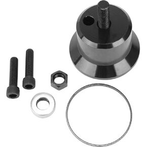 303-1509 & 303-1509-01 Front Crankshaft Seal Installer Tool Fits for 2011-2021 Fo-rd Super Duty F-250 350 450 550 6.7L Power Stroke Diesel & 2016-2021 F-650 / F-750 6.7L Alt ST-137B