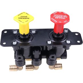 MV3 Type Dash Control Valve 802804 Compatible with Bendix