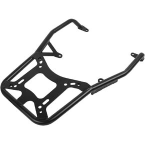 Luggage Rack Rear Cargo Rack Accessories Replacement for Harley Pan America 1250 RA1250 1250s 2020-2024 Black Steel Motorcycle Luggage Shelf Bracket