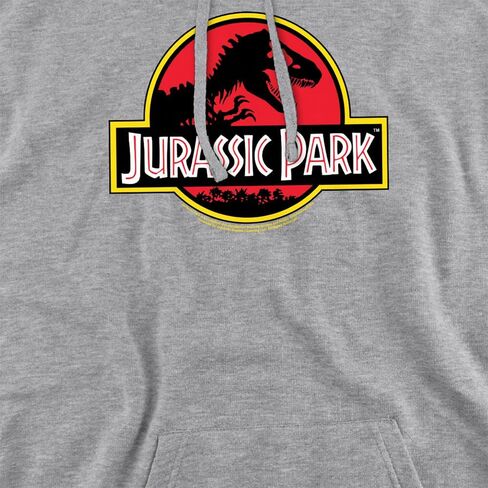 Popfunk Jurassic Park Classic Logo T Rex Youth Kids Boys Hoodie & Stickers Collection in Kuwait