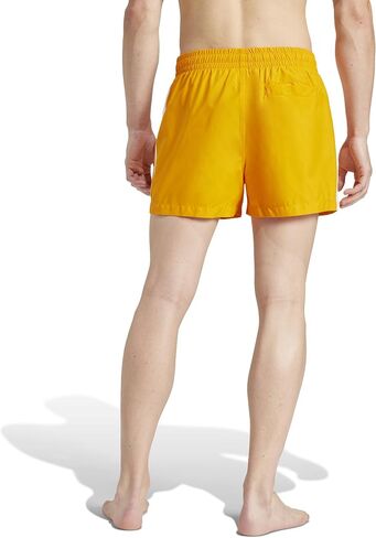 adidas Men's Standard Adicolor 3-Stripes Length Swim Shorts in Saudi Arabia