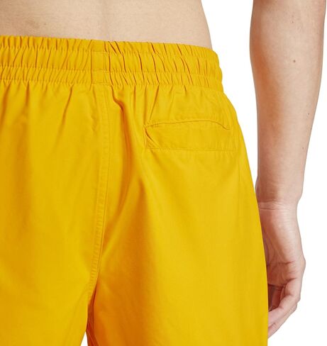 adidas Men's Standard Adicolor 3-Stripes Length Swim Shorts in Saudi Arabia