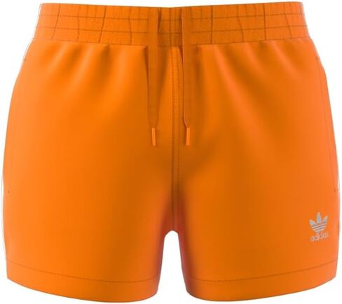 adidas Men's Standard Adicolor 3-Stripes Length Swim Shorts in Saudi Arabia