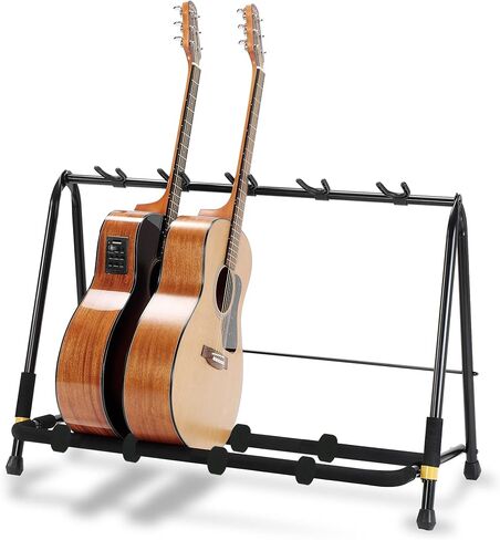 Hercules Stands GS523B 3 Space Guitar Rack in Kuwait