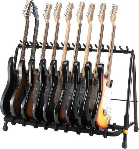 Hercules Stands GS523B 3 Space Guitar Rack in Kuwait