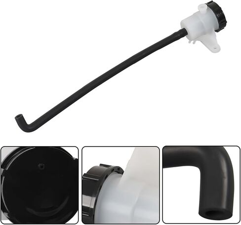 غطاء خزان سائل أسطوانة القابض الرئيسية واستبدال الحجاب الحاجز لكامارو فايربيرد 1984-2002 in Kuwait