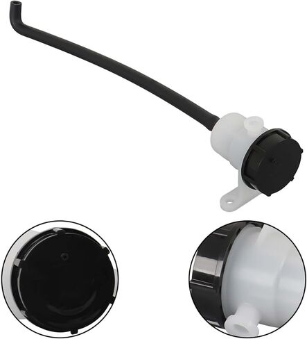 غطاء خزان سائل أسطوانة القابض الرئيسية واستبدال الحجاب الحاجز لكامارو فايربيرد 1984-2002 in Kuwait