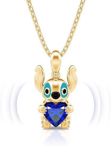 2024 Best Friend Necklace, Star Baby Necklace, Jewel Heart Necklace in Saudi Arabia
