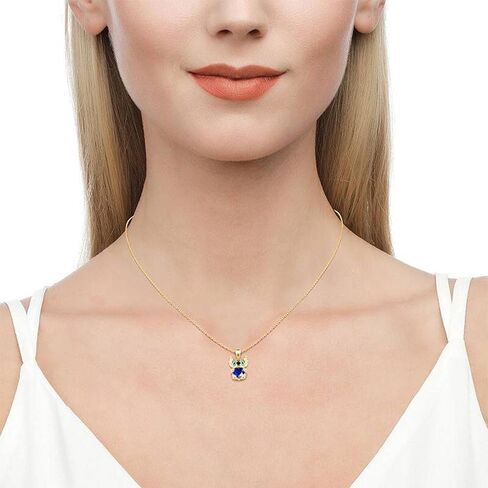 2024 Best Friend Necklace, Star Baby Necklace, Jewel Heart Necklace in Saudi Arabia