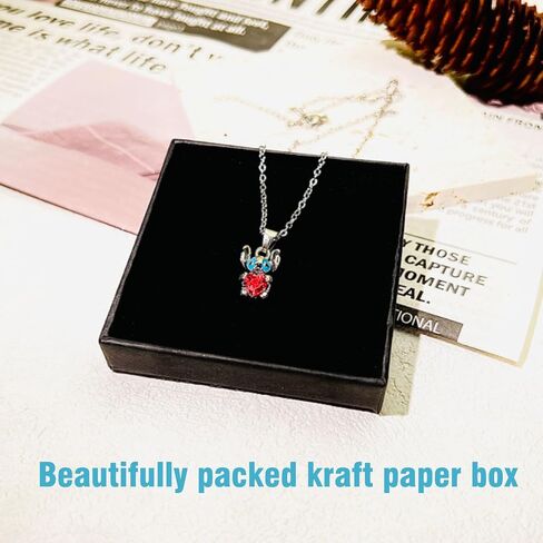 2024 Best Friend Necklace, Star Baby Necklace, Jewel Heart Necklace in Saudi Arabia