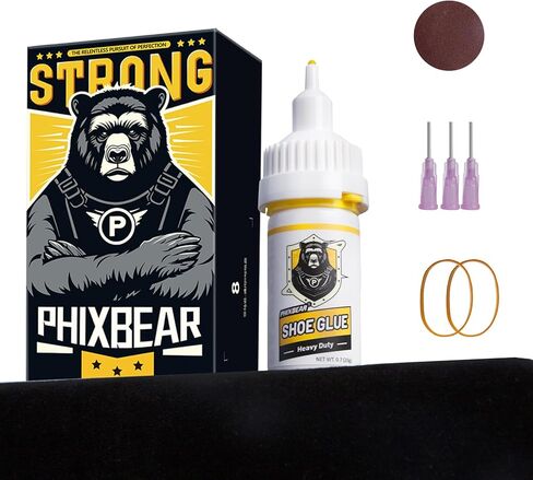 لاصق إصلاح غراء الأحذية الاحترافي عالي التحمل 20 جم in Kuwait