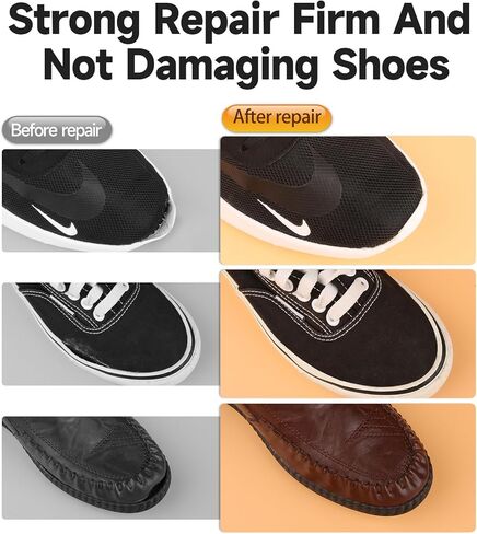 لاصق إصلاح غراء الأحذية الاحترافي عالي التحمل 20 جم in Kuwait