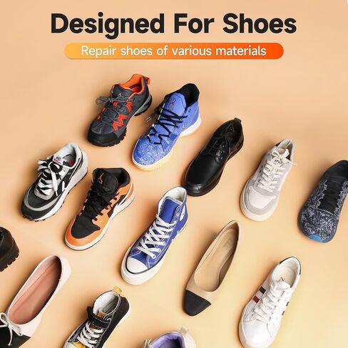لاصق إصلاح غراء الأحذية الاحترافي عالي التحمل 20 جم in Kuwait