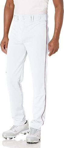 بنطال البيسبول/الكرة اللينة للرجال من سلسلة Augusta Sportswear مع أشرطة in Saudi Arabia