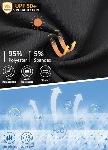 بنطال البيسبول Unility للرجال - بنطلون رياضي مدبب مطاطي 2.5 بوصة حزام خصر من السيليكون مزدوج الطبقات للركبة حزام بسحاب أسود in Kuwait