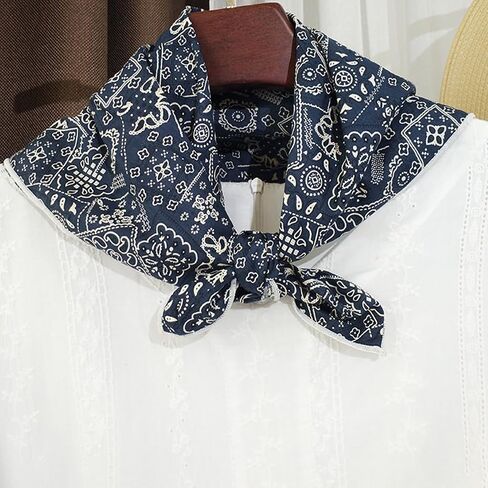 2 Pack Cotton Bandana Headband for Men & Women, Head Wrap, Protective Coverage, Hair Neck Scarf Square 23" x 23" in Saudi Arabia