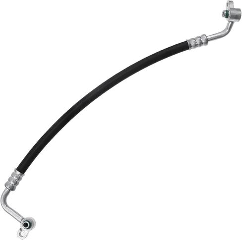 A-Premium A/C Discharge Line Hose Assembly Compatible with Hyundai Tucson 2005-2009 2.0L, Kia Sportage 2005-2010 2.0L, Compressor to Condenser in Saudi Arabia