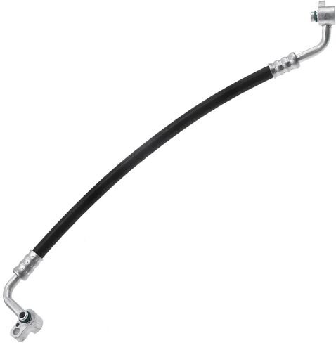 A-Premium A/C Discharge Line Hose Assembly Compatible with Hyundai Tucson 2005-2009 2.0L, Kia Sportage 2005-2010 2.0L, Compressor to Condenser in Saudi Arabia