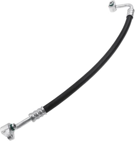 A-Premium A/C Discharge Line Hose Assembly Compatible with Hyundai Tucson 2005-2009 2.0L, Kia Sportage 2005-2010 2.0L, Compressor to Condenser in Saudi Arabia
