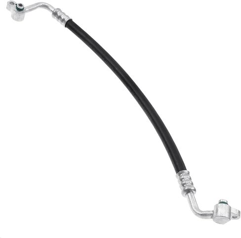 A-Premium A/C Discharge Line Hose Assembly Compatible with Hyundai Tucson 2005-2009 2.0L, Kia Sportage 2005-2010 2.0L, Compressor to Condenser in Saudi Arabia